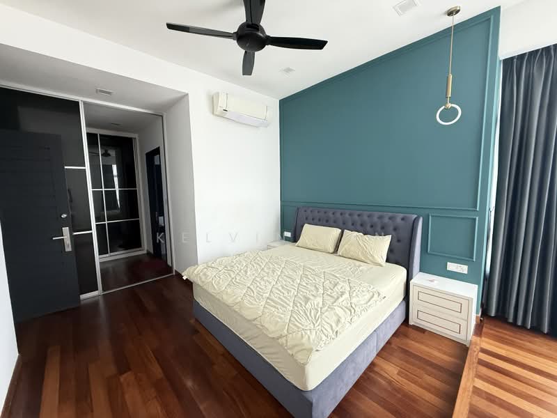 Condominium for Rent at H Residence (One Ritz Residence / Kelawai View) - Kelvin Tan - Bedroom - PropertyGuru.com.my