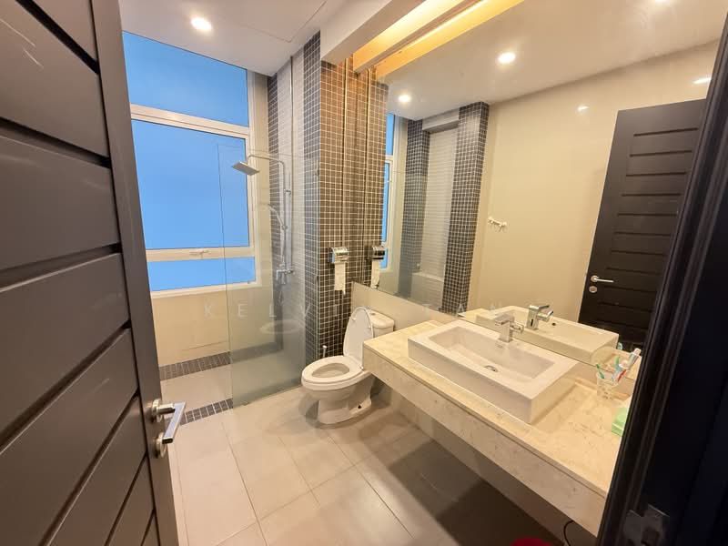 Condominium for Rent at H Residence (One Ritz Residence / Kelawai View) - Kelvin Tan - Bathroom - PropertyGuru.com.my