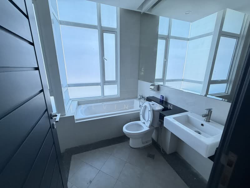 Condominium for Rent at H Residence (One Ritz Residence / Kelawai View) - Kelvin Tan - Bathroom - PropertyGuru.com.my