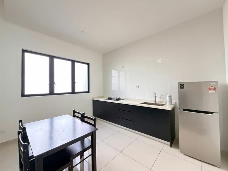 Kondominium untuk Disewa di The Parque Residences - Selina Lee - Kitchen - PropertyGuru.com.my