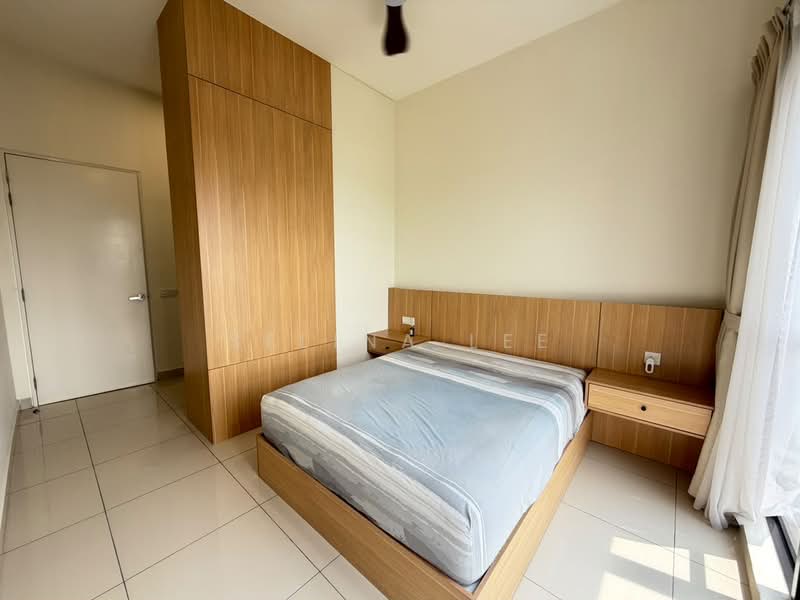 Kondominium untuk Disewa di The Parque Residences - Selina Lee - Bedroom - PropertyGuru.com.my