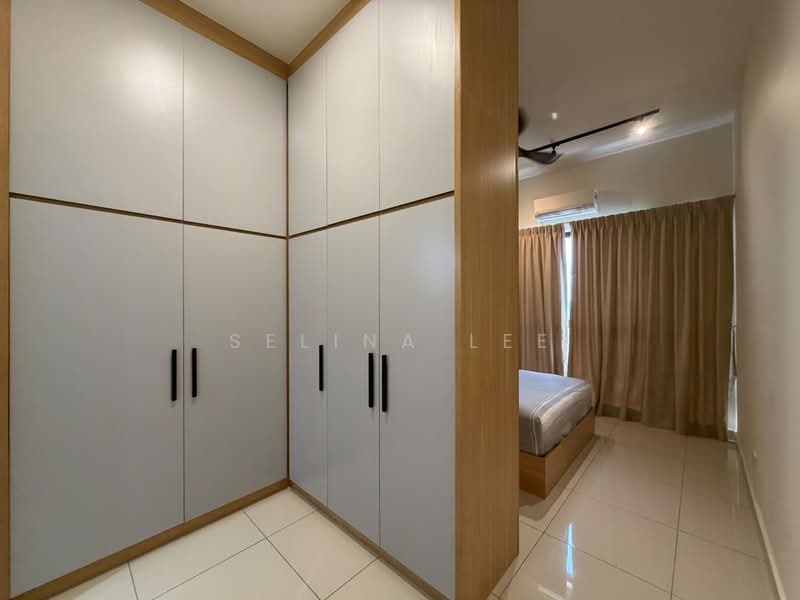 Kondominium untuk Disewa di The Parque Residences - Selina Lee - Bedroom - PropertyGuru.com.my