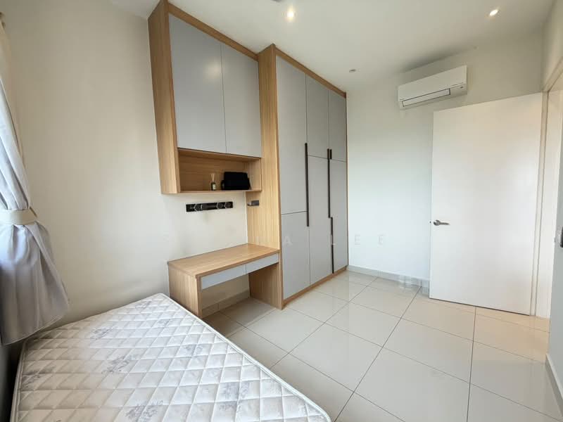 Kondominium untuk Disewa di The Parque Residences - Selina Lee - Bedroom - PropertyGuru.com.my