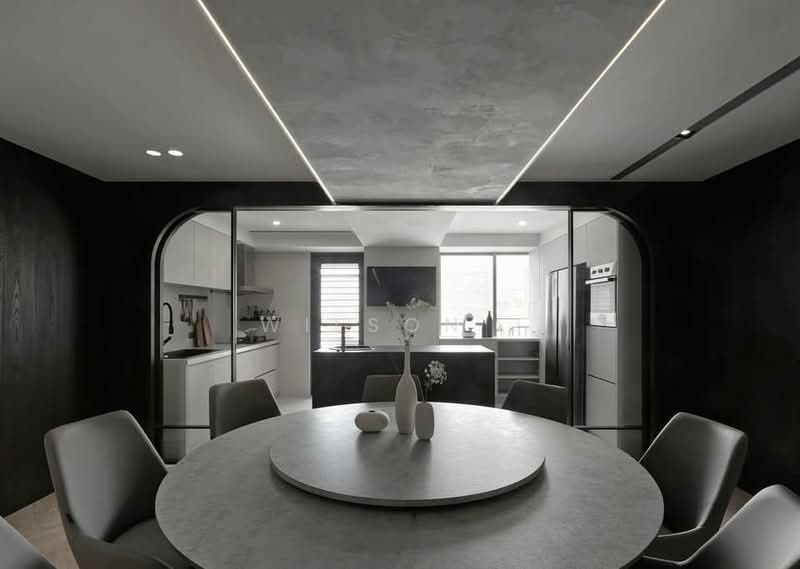 Condominium for Rent at Westside Three - Wilson . - Kitchen - PropertyGuru.com.my