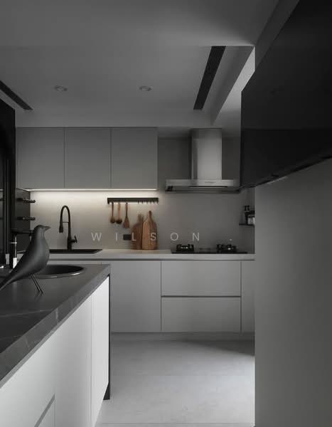 Condominium for Rent at Westside Three - Wilson . - Kitchen - PropertyGuru.com.my