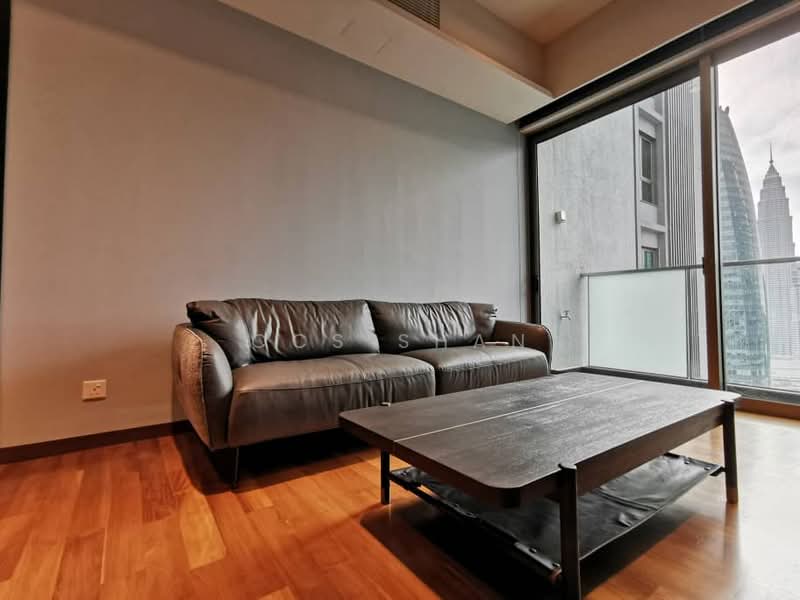 Service Residence for Rent at Stonor 3 - CCS Shan - Living Room - PropertyGuru.com.my
