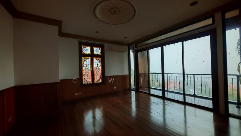 Rumah Banglo untuk Dijual di Taman Tun Dr Ismail (Kuala Lumpur) - Chow Lili - Balcony - PropertyGuru.com.my