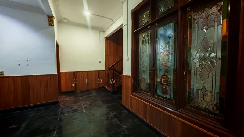 Rumah Banglo untuk Dijual di Taman Tun Dr Ismail (Kuala Lumpur) - Chow Lili - Entrance - PropertyGuru.com.my