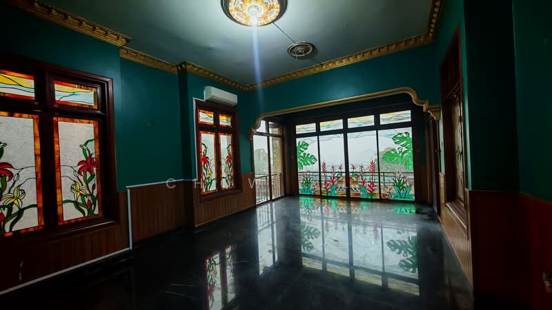 Rumah Banglo untuk Dijual di Taman Tun Dr Ismail (Kuala Lumpur) - Chow Lili - Living Room - PropertyGuru.com.my