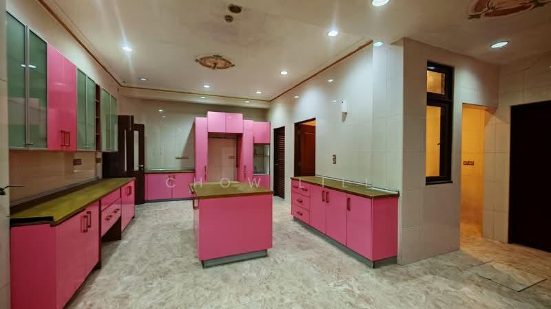 Rumah Banglo untuk Dijual di Taman Tun Dr Ismail (Kuala Lumpur) - Chow Lili - Kitchen - PropertyGuru.com.my