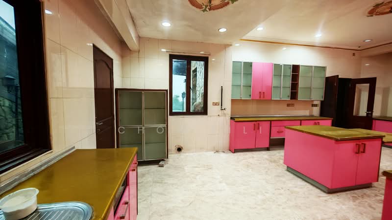 Rumah Banglo untuk Dijual di Taman Tun Dr Ismail (Kuala Lumpur) - Chow Lili - Kitchen - PropertyGuru.com.my