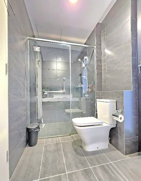 Servis Apartment untuk Dijual di NOVUM - Wind Mah - Bathroom - PropertyGuru.com.my