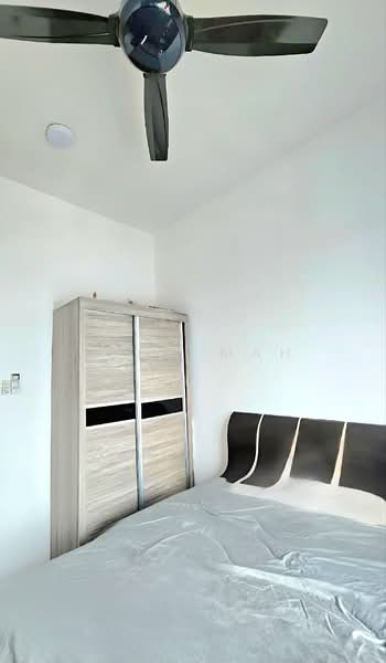 Servis Apartment untuk Dijual di NOVUM - Wind Mah - Bedroom - PropertyGuru.com.my