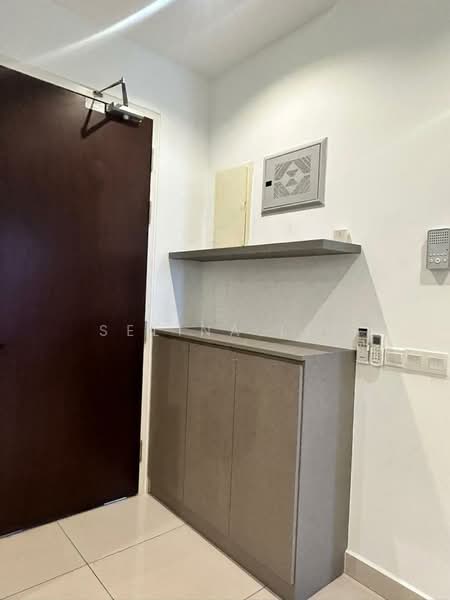 Kondominium untuk Disewa di The Parque Residences - Selina Lee - Entrance - PropertyGuru.com.my
