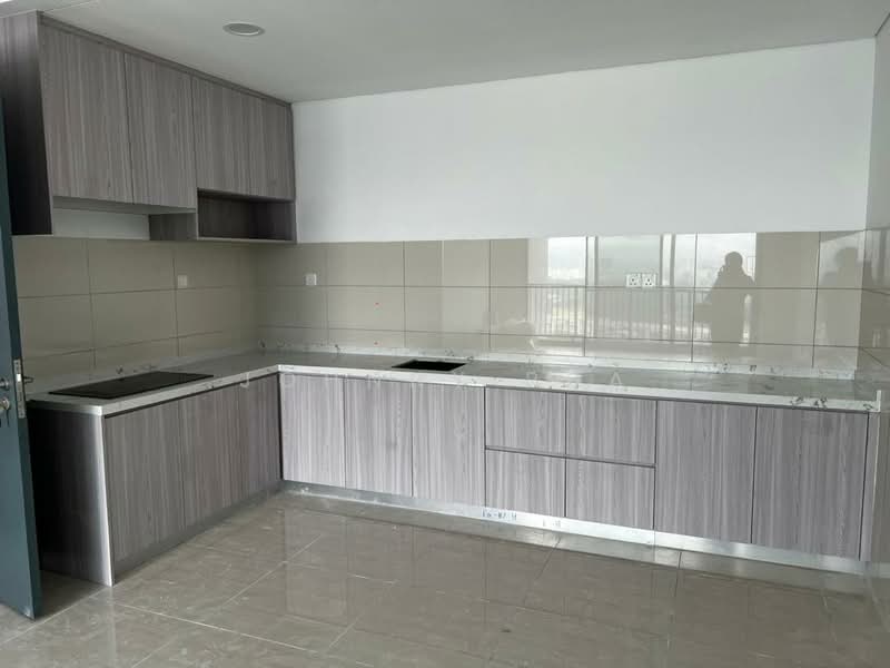 Kondominium untuk Dijual di One Cochrane Residence - Johnny Pua - Kitchen - PropertyGuru.com.my