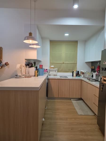 Service Residence for Sale at Sentul Point - Luis Looi - Kitchen - PropertyGuru.com.my