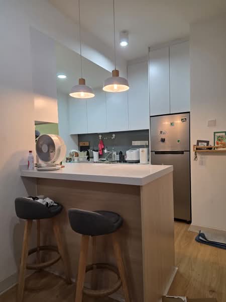 Service Residence for Sale at Sentul Point - Luis Looi