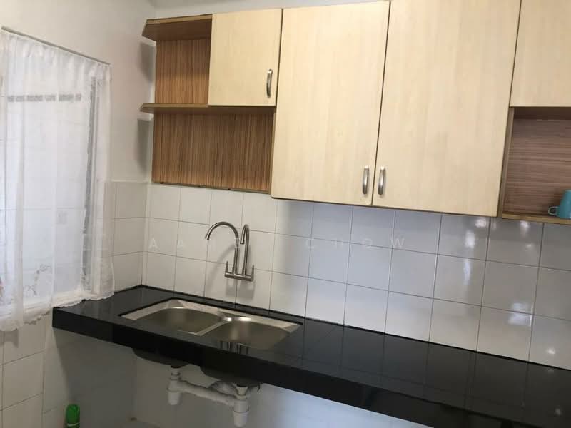 Apartment for Rent at Pesona Villa - Aames Chow - Kitchen - PropertyGuru.com.my