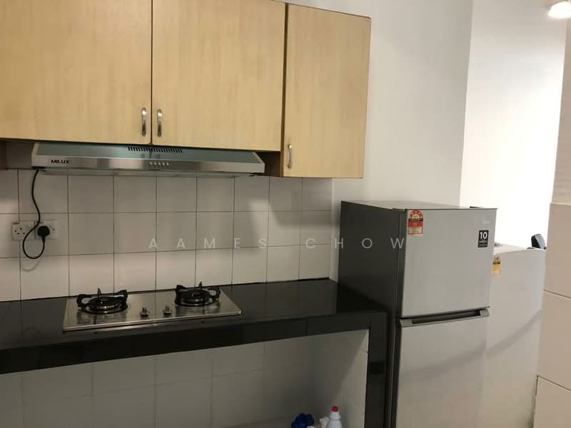 Apartment for Rent at Pesona Villa - Aames Chow - Kitchen - PropertyGuru.com.my