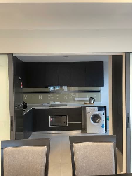 Servis Apartment untuk Disewa di The Atrium - Vincent Lee - Kitchen - PropertyGuru.com.my