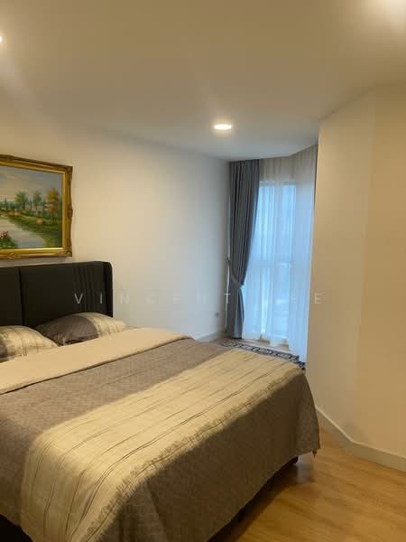 Servis Apartment untuk Disewa di The Atrium - Vincent Lee - Bedroom - PropertyGuru.com.my