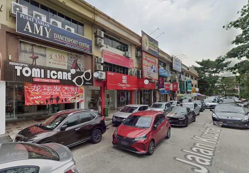 Kedai / Pejabat untuk Disewa di Kuchai Business Park (Kuala Lumpur) - Gerald Liew - PropertyGuru.com.my