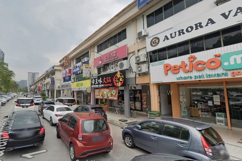 Kedai / Pejabat untuk Disewa di Kuchai Business Park (Kuala Lumpur) - Gerald Liew - Exterior - PropertyGuru.com.my