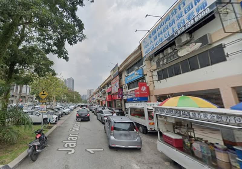 Kedai / Pejabat untuk Disewa di Kuchai Business Park (Kuala Lumpur) - Gerald Liew - PropertyGuru.com.my