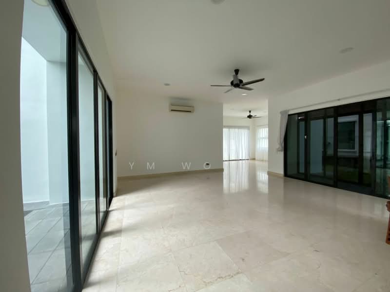 Rumah Banglo untuk Disewa di East Ledang (Iskandar Puteri (Nusajaya)) - Ym Wong - Living Room - PropertyGuru.com.my