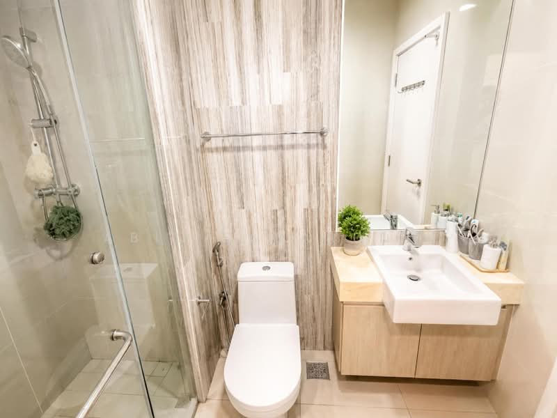 Servis Apartment untuk Dijual di M City - Abid Sabarudin - Bathroom - PropertyGuru.com.my