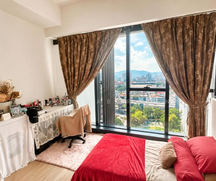 Servis Apartment untuk Dijual di M City - Abid Sabarudin - Bedroom - PropertyGuru.com.my