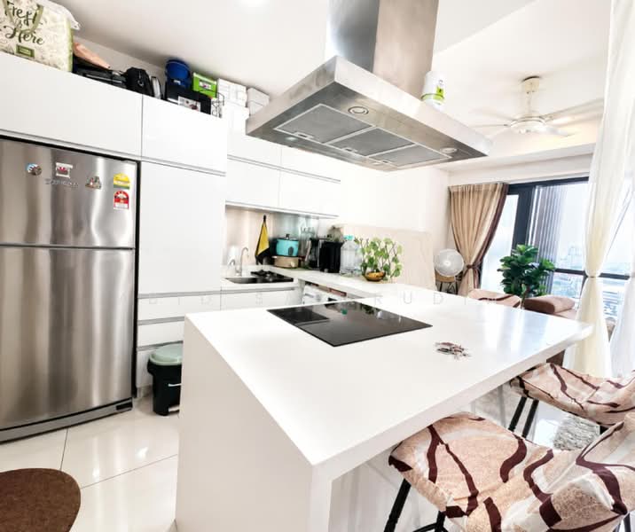 Servis Apartment untuk Dijual di M City - Abid Sabarudin - Kitchen - PropertyGuru.com.my