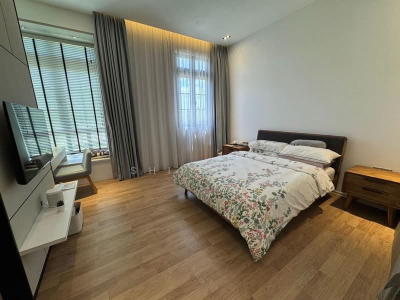 Rumah Berkembar untuk Dijual di Nusa Sentral (Iskandar Puteri (Nusajaya)) - Shi Ting - PropertyGuru.com.my
