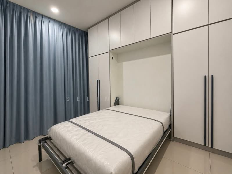Kondominium untuk Disewa di The Parque Residences - Selina Lee - Bedroom - PropertyGuru.com.my
