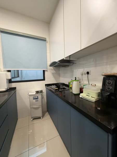 Kondominium untuk Disewa di The Parque Residences - Selina Lee - Kitchen - PropertyGuru.com.my