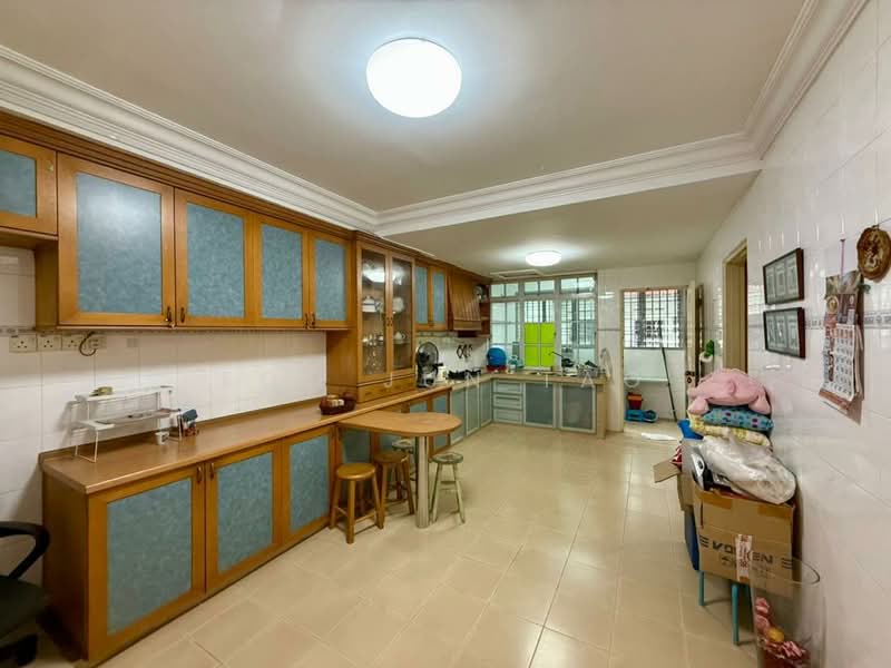 2-storey Terraced House for Rent in Jemaluang (Johor) - Foo Jun Tao - Kitchen - PropertyGuru.com.my