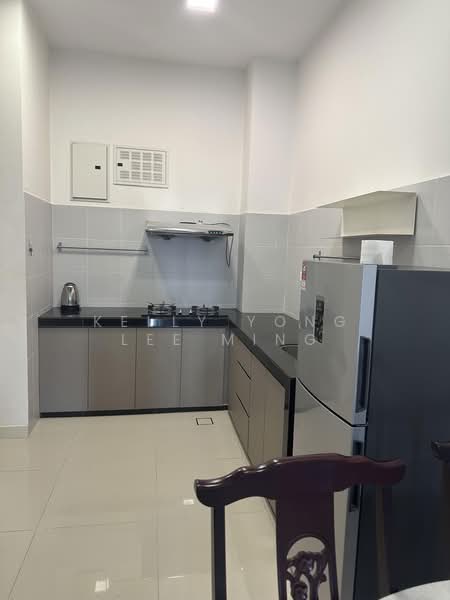 Servis Apartment untuk Dijual di Desa Green - Kelly Yong Lee Ming - Kitchen - PropertyGuru.com.my