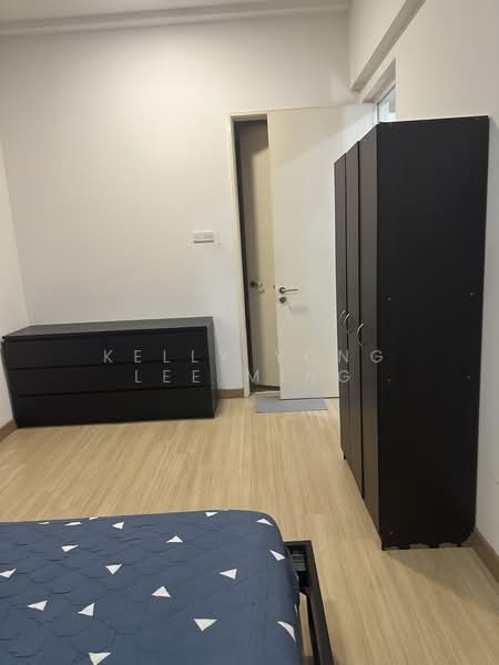 Servis Apartment untuk Dijual di Desa Green - Kelly Yong Lee Ming - Bedroom - PropertyGuru.com.my