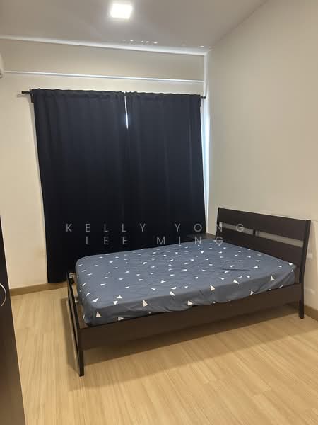 Servis Apartment untuk Dijual di Desa Green - Kelly Yong Lee Ming - Bedroom - PropertyGuru.com.my