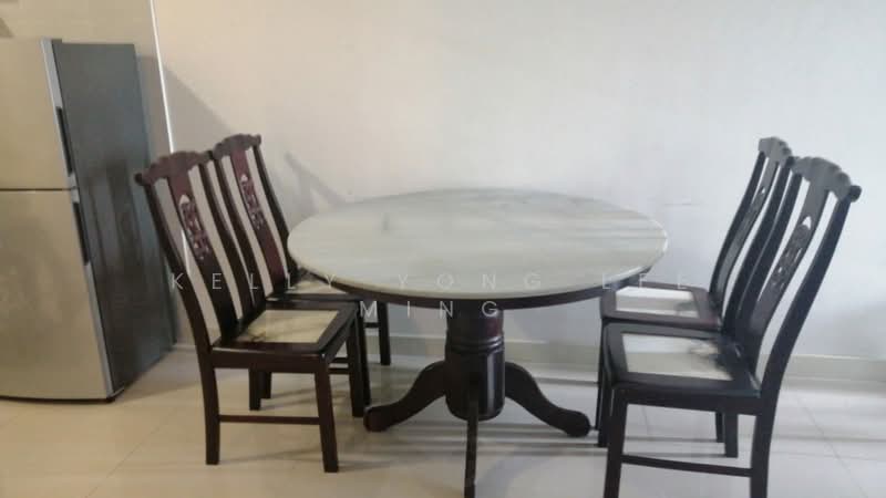 Servis Apartment untuk Dijual di Desa Green - Kelly Yong Lee Ming - Dining Room - PropertyGuru.com.my