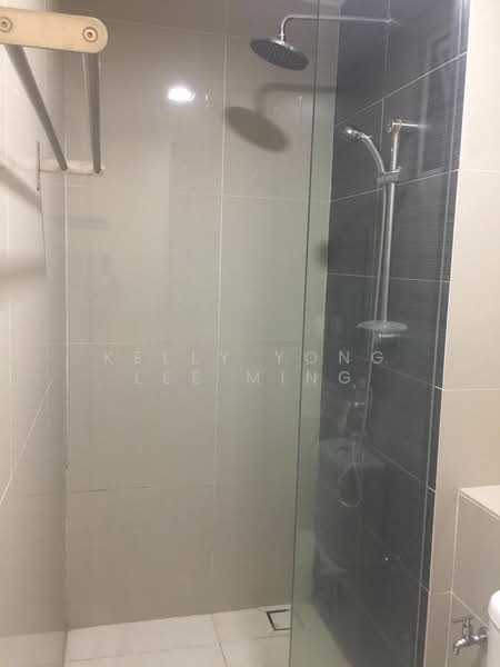 Servis Apartment untuk Dijual di Desa Green - Kelly Yong Lee Ming - Bathroom - PropertyGuru.com.my