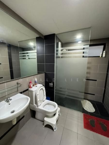 Condominium for Rent at The Z Residence - Gerald Liew - Bathroom - PropertyGuru.com.my