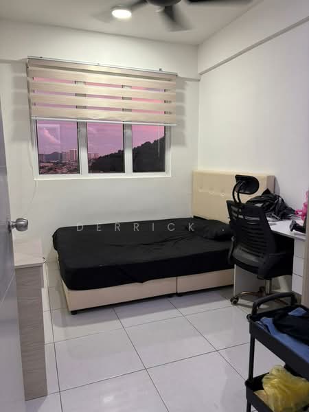 Condominium for Rent at Fairview Residence - Derrick . - Bedroom - PropertyGuru.com.my