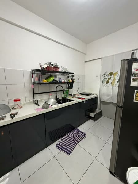 Condominium for Rent at Fairview Residence - Derrick . - Kitchen - PropertyGuru.com.my