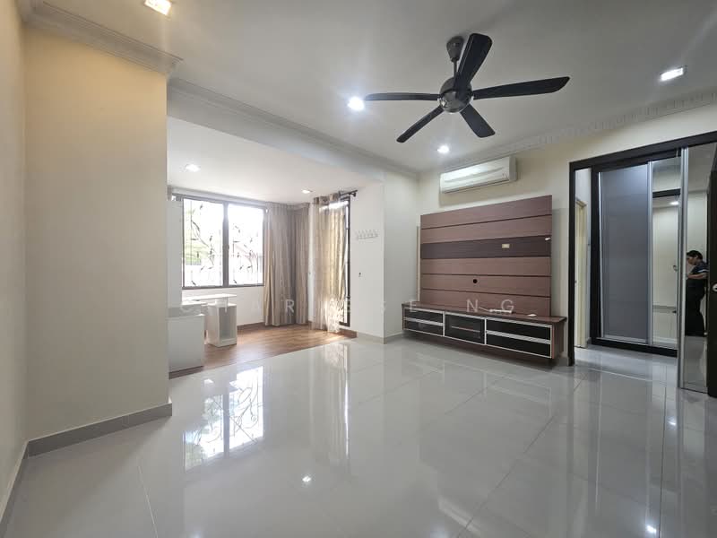 2-storey Terraced House for Sale in Taman Cheras Vista (Cheras) - Charisse Ng - Living Room - PropertyGuru.com.my