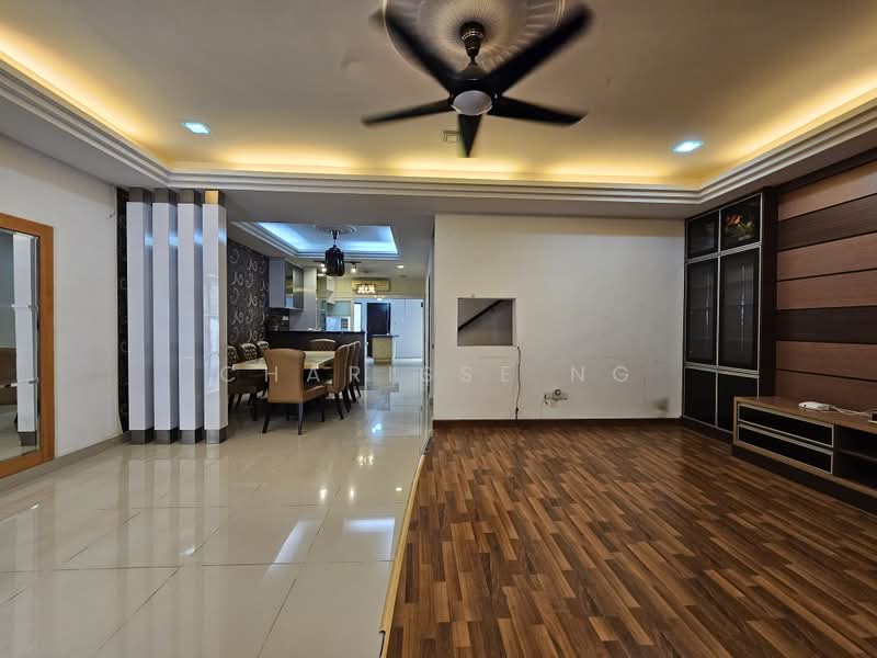 2-storey Terraced House for Sale in Taman Cheras Vista (Cheras) - Charisse Ng - Living Room - PropertyGuru.com.my
