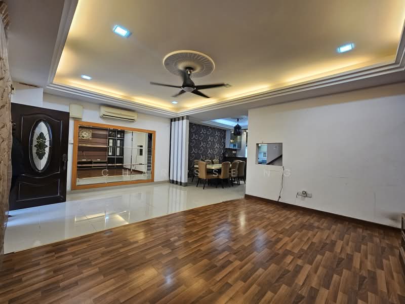 2-storey Terraced House for Sale in Taman Cheras Vista (Cheras) - Charisse Ng - Living Room - PropertyGuru.com.my