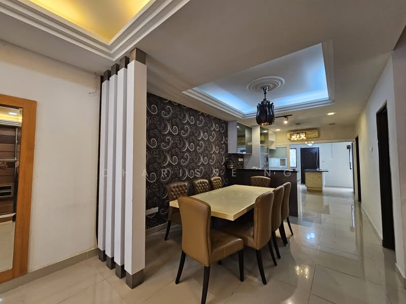 2-storey Terraced House for Sale in Taman Cheras Vista (Cheras) - Charisse Ng - Dining Room - PropertyGuru.com.my
