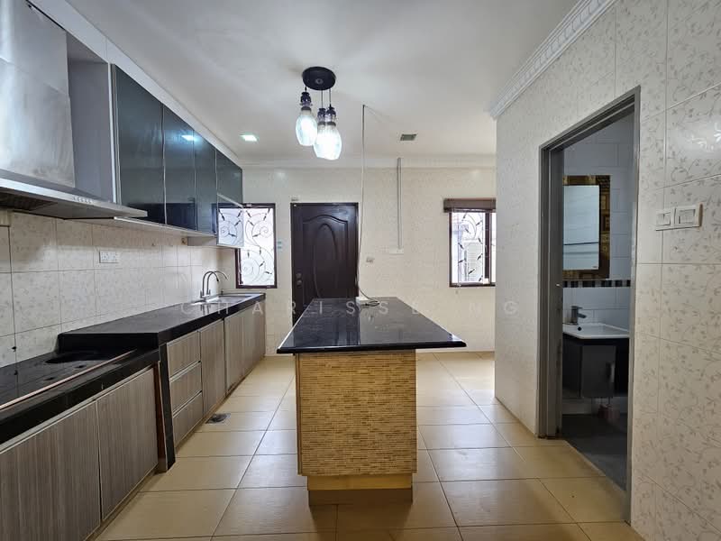 2-storey Terraced House for Sale in Taman Cheras Vista (Cheras) - Charisse Ng - Kitchen - PropertyGuru.com.my