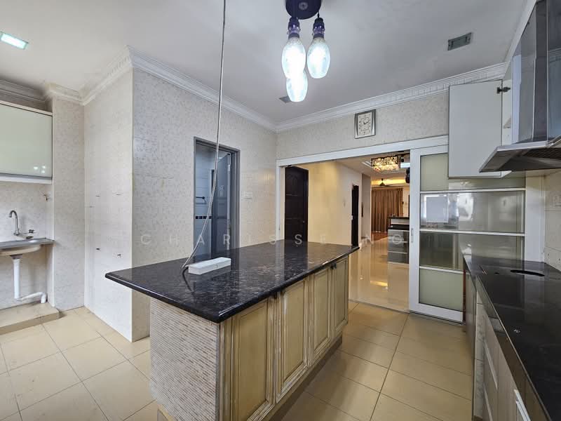 2-storey Terraced House for Sale in Taman Cheras Vista (Cheras) - Charisse Ng - Kitchen - PropertyGuru.com.my